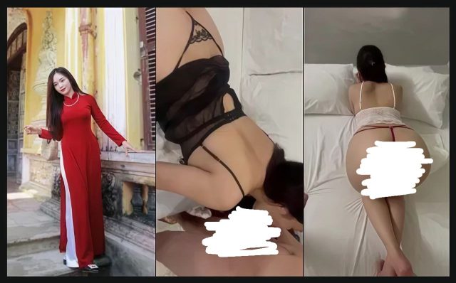 Phá cô giáo mẫu giáo đẹp chết người