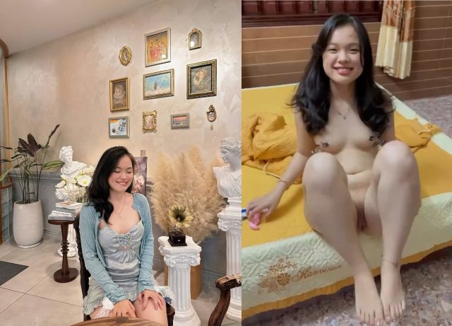 Siêu dâm đãng với nàng xinh đẹp gợi cảm