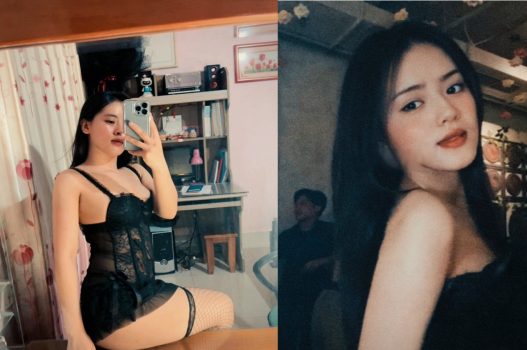 Vào bar gặp ngay em gái xinh dâm loạn