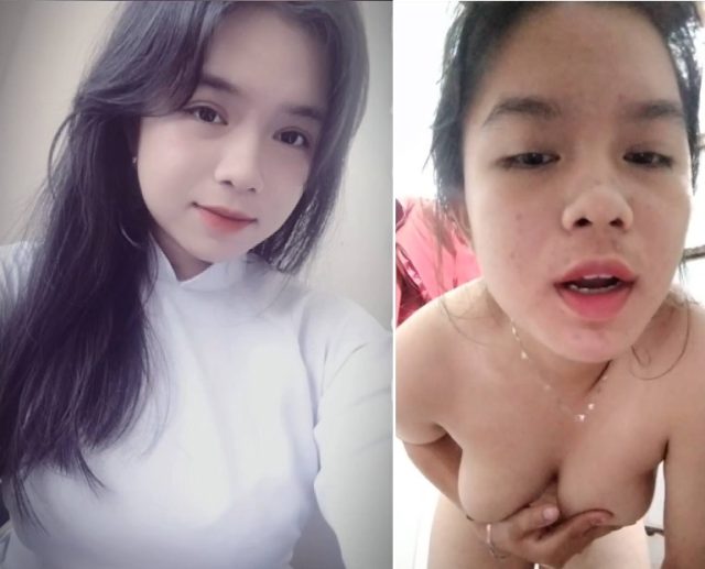 Nữ sinh và clip sex với anh bạn trai