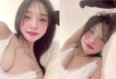 Em sinh viên lần đầu bị đụ