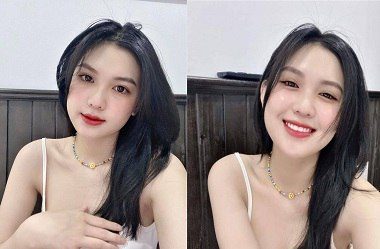 Em vừa xinh vừa có bộ ngực khủng trắng muốt