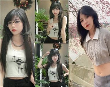 Gái xinh Thanh Thảo đụ rên la