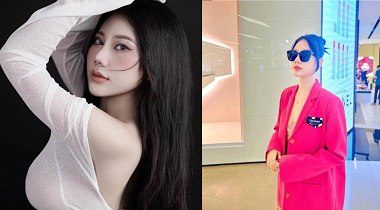 Địt Gia Kỳ xinh đẹp hàng ngon