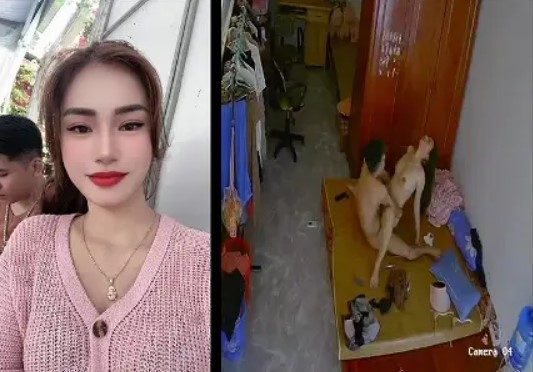 Hack cam em chủ shop bán quần áo