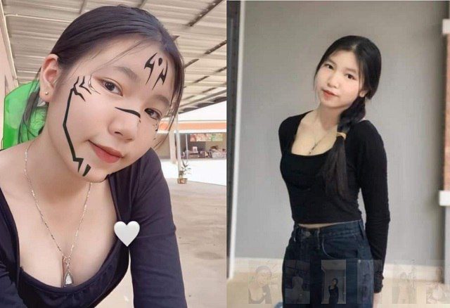 Cosplay của hầu gái bị chịch