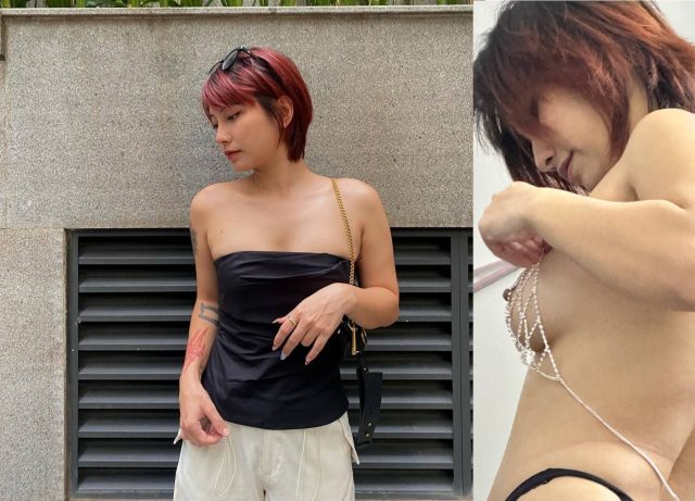 Sướng ngất khi được oral sex em Hiền 2K6