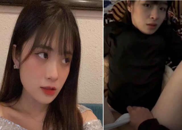 Clip sex Hồ Phương Trang xinh tươi đáng yêu