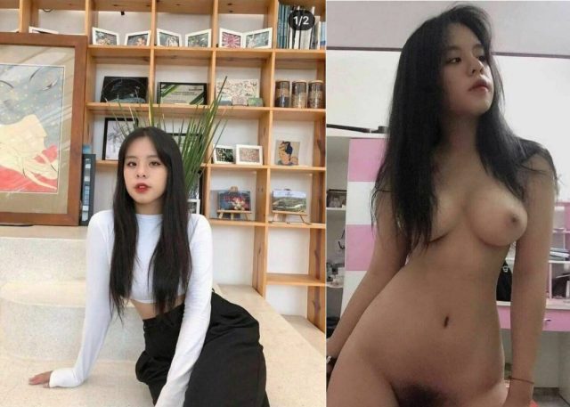 Hoàng Trúc thân hình mảnh khảnh danh xưng thầy địt