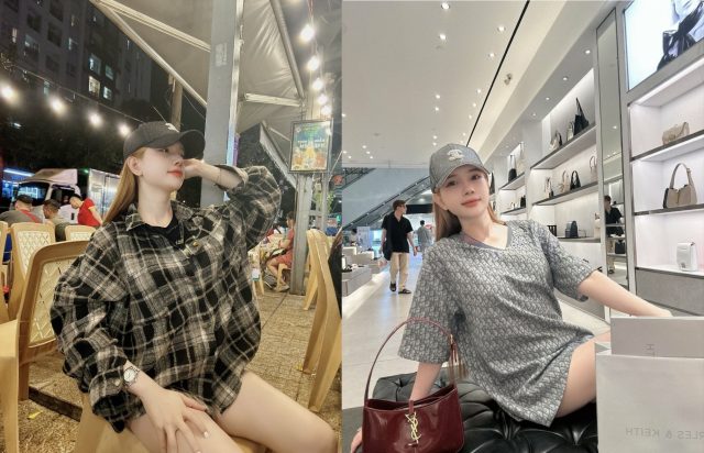Phim sex Hương Giang yêu thích shopping