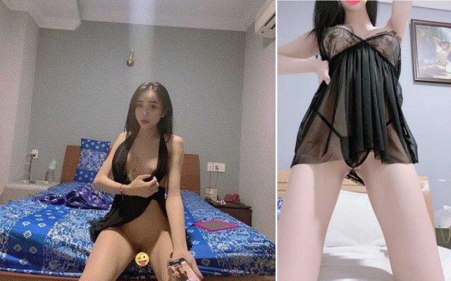 Kiều dáng đẹp chịch nhau kêu la vang