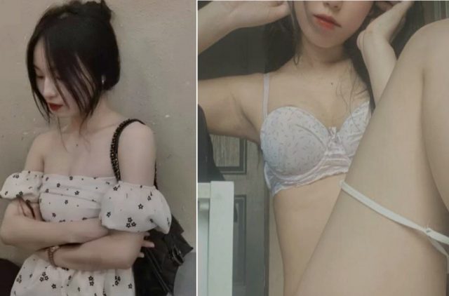 Phim sex khẩu dâm em hàng ngon trắng nõn