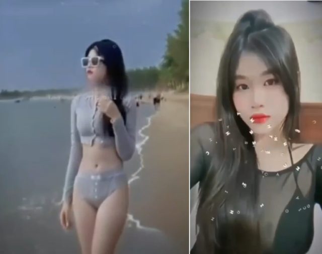 Kim Anh đi du lịch được đụ rên la khoái