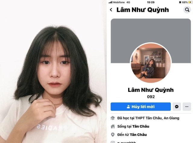 Lâm Như Quỳnh cùng bạn trai thân mật đầy hứng khởi