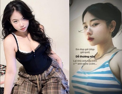 Máy dập khiến con cu không được yên