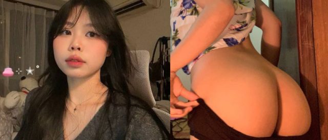 Đít to đạt cao trào bằng pose mới lạ