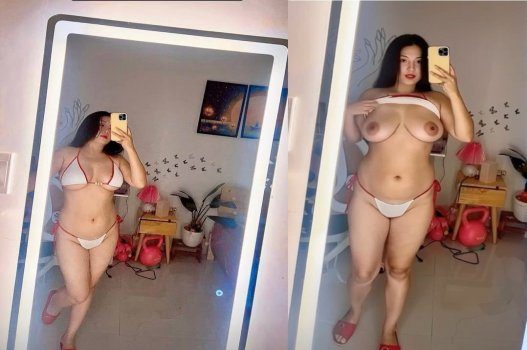 Chị cùng chỗ làm xinh đẹp dáng cực sex bỏng