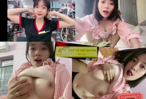 Phim 18+ Ngô Thị Như Quỳnh nhân viên TGDĐ