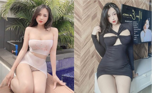 Ngọc dâm đãng chăm gym để phang không mệt