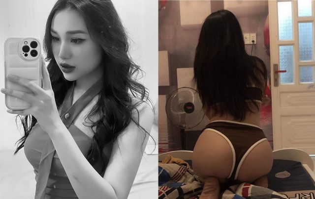 Ngọc Diễm cô gái sextop1 Việt Nam