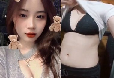 Ngọc Diễm xinh lại còn nhiều nước