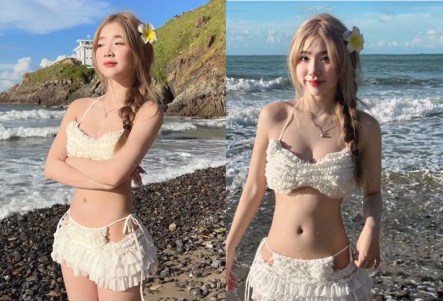 Ngọc Diễm xinh bị tình cũ rò rỉ clip riêng tư