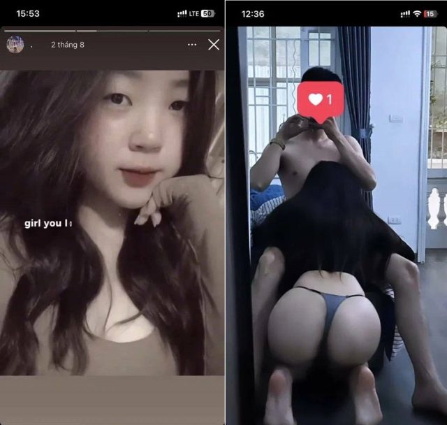 Sex Việt quyến rũ của em Ngọc Mỹ