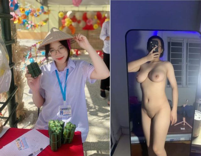 Nữ sinh Nguyễn Bảo Ngọc gây ấn tượng mạnh