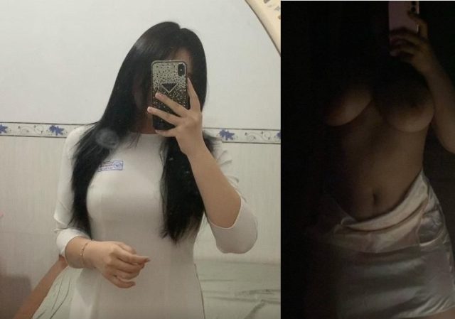 Làm tình em nữ sinh dáng đẹp chảy nước