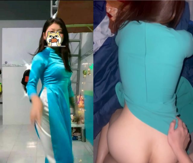 Clip sex mới nữ sinh áo dài