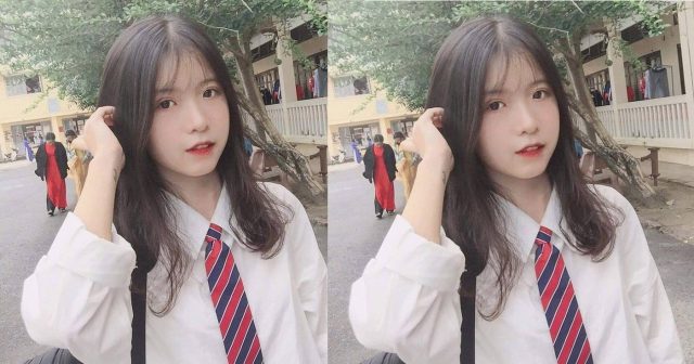 Nữ sinh nứng móc cho chảy đầy nước
