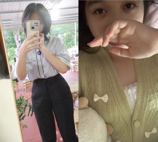 Clip sex nữ sinh đang nứng gặp ngay cu to