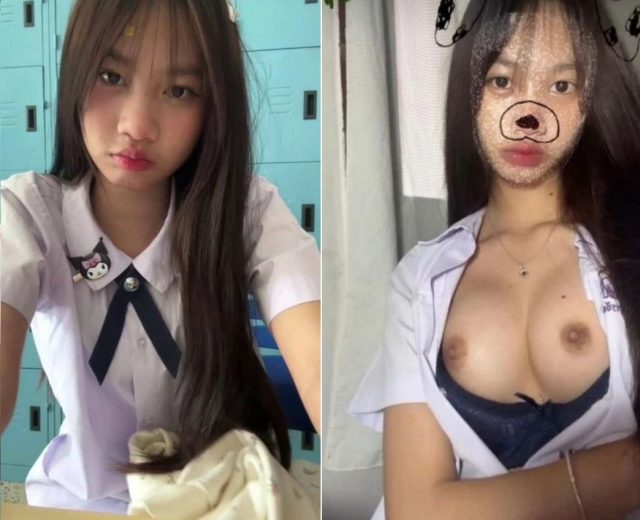 Clip sex gen Alpha sở hữu vú căng mọng