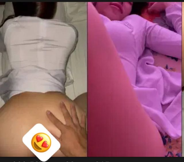 Clip sex nữ sinh sướng ngất khi bạn doggy