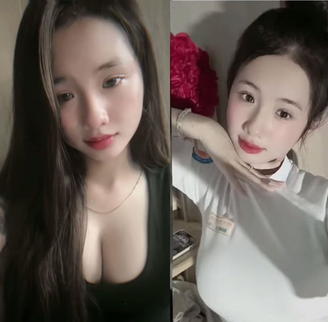 Sex em nữ sinh có gương mặt buồn