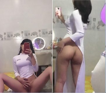 Cô gái trẻ xinh đẹp làm mọi người trầm trồ trong clip đầy năng lượng