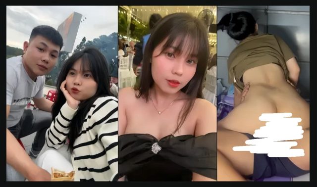 Chia tay bị người yêu cũ phát tán clip mút chim