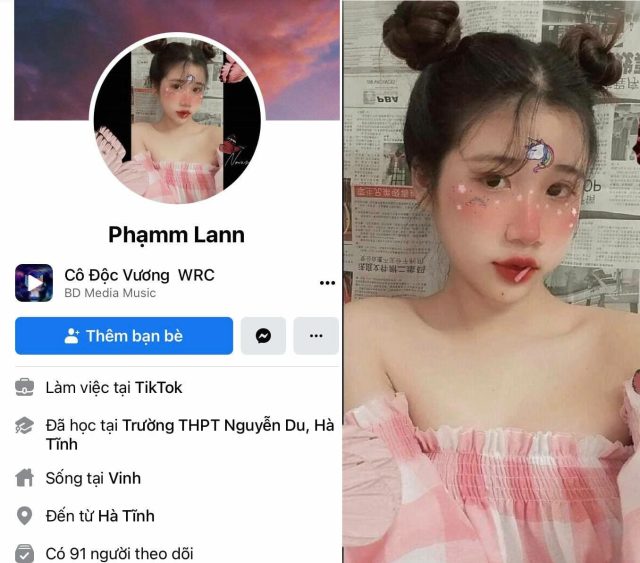 Phạm Lan xuất hiện lôi cuốn trong clip ấn tượng