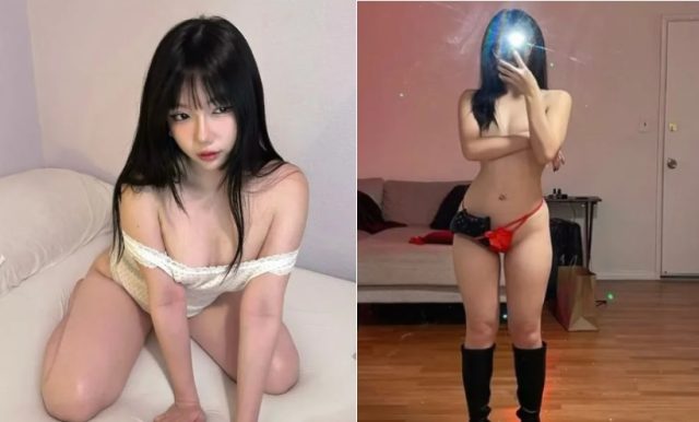 Làm tình hay Minh Anh dáng mượt mà