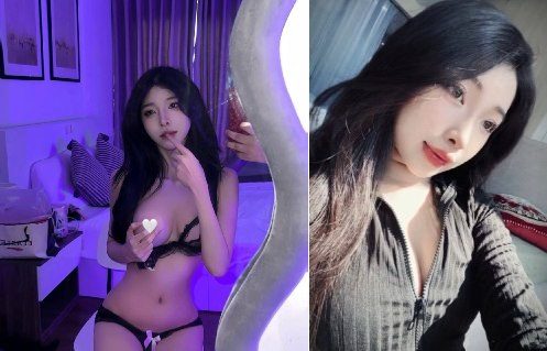 Cực phẩm gái xinh yêu làm em bé