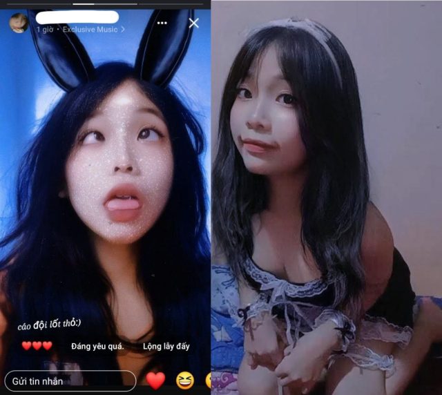 Sinh viên đóng vai hầu gái để kiếm thêm thu nhập