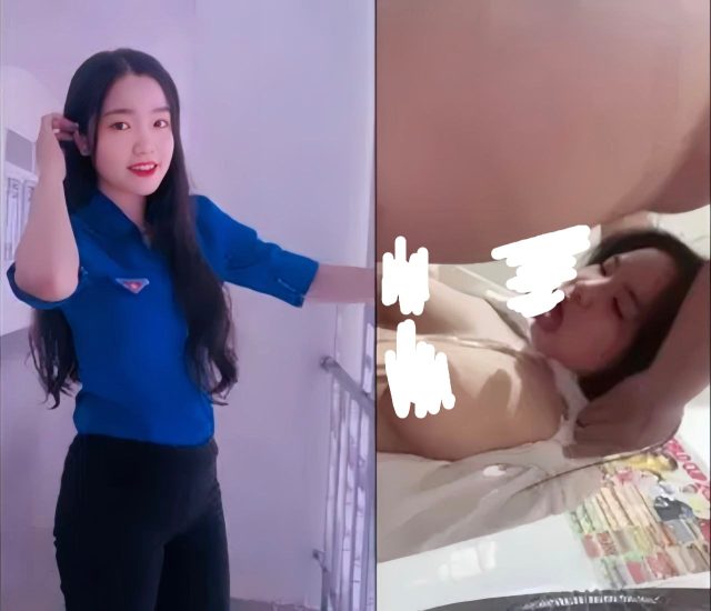 Gạ địt nhau với em sinh viên tình nguyện