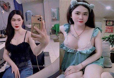 Thanh Vy cùng người yêu nện nhau trong nhà nghỉ
