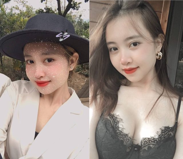 Thảo Vân tỏa sáng với ngoại hình cuốn hút
