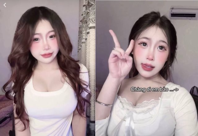 Ân ái với Tik toker Thỏ baby vóc dáng cực kỳ hấp dẫn