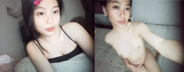 Thu Trang teen mới đã khoái phang nhau