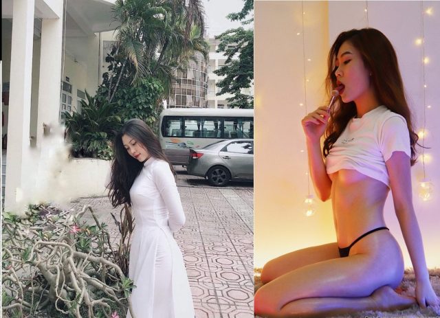 Nữ giáo viên Thùy Nguyễn dạy học sinh nện nhau