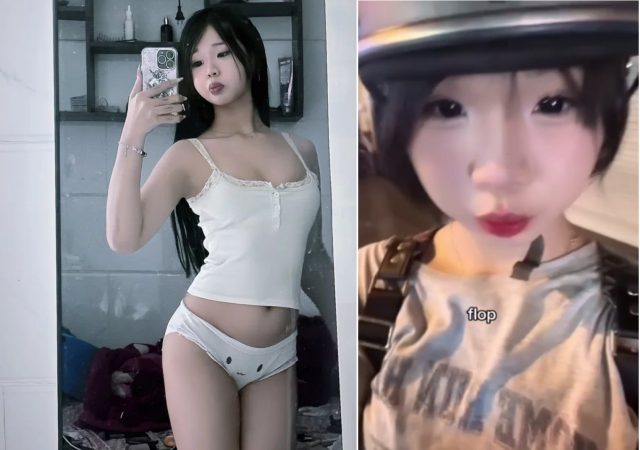 Thuy My TikTok body múp bị tung clip
