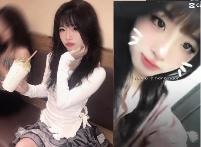 Trà My xinh xắn nhưng dâm dục quá nhiều