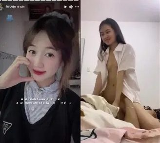 Phim 18+ mới Tú Uyên dẻo dai